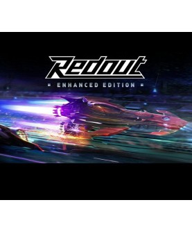 Redout: Enhanced Edition + 5 DLCs Pack Steam Key EUROPE